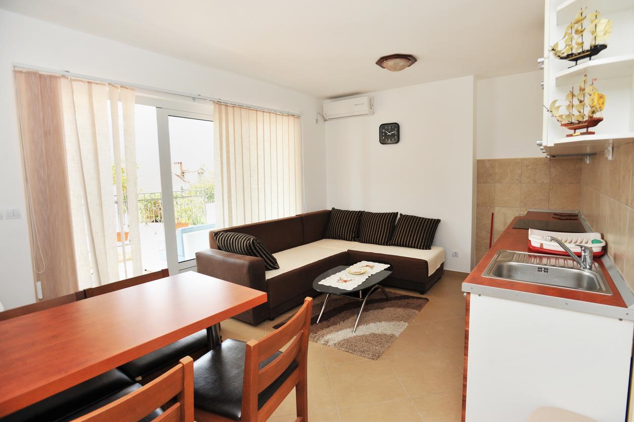 Apartman Anna Denovici Херцег-Нови Экстерьер фото