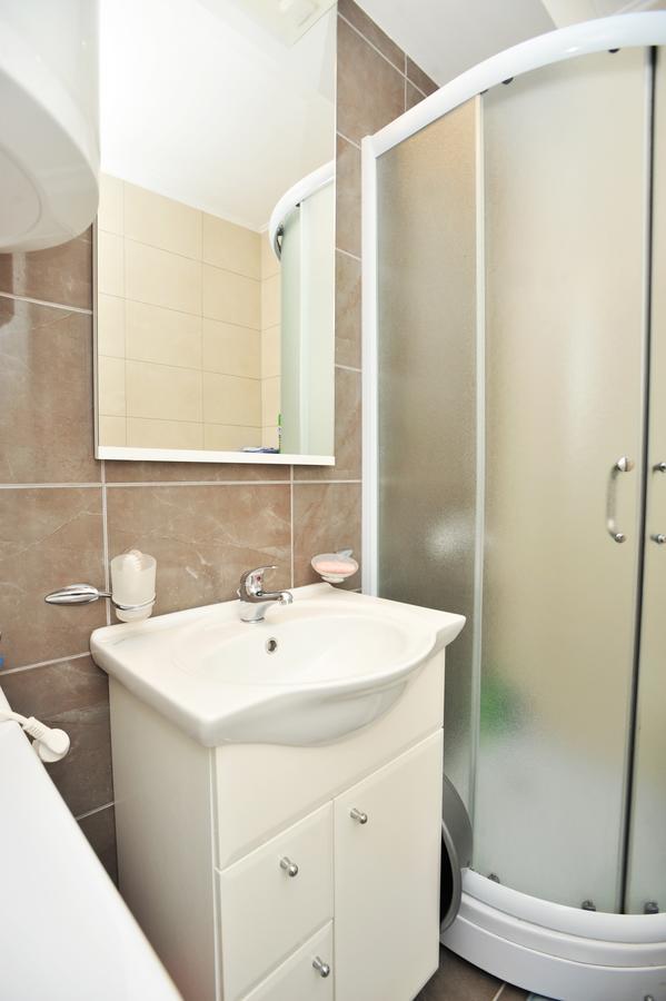 Apartman Anna Denovici Херцег-Нови Экстерьер фото